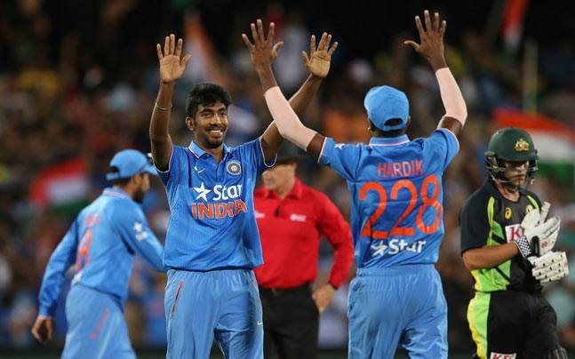  Jasprit Bumrah ruled out of England T20I series due to injury
